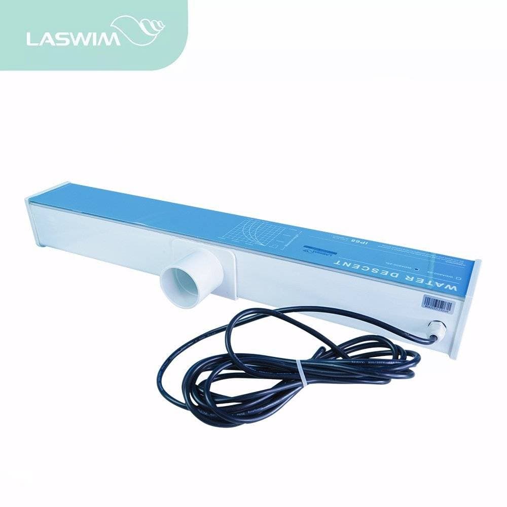WDA600-25LED Cascada, Cortina en Acrílico con LED RGB 600 mm LASWIM — imagen 1