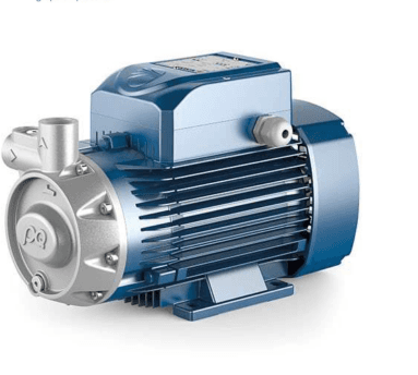 Electrobomba Periférica PQ 3000-MF 3 HP Trifásica inox AISI 316