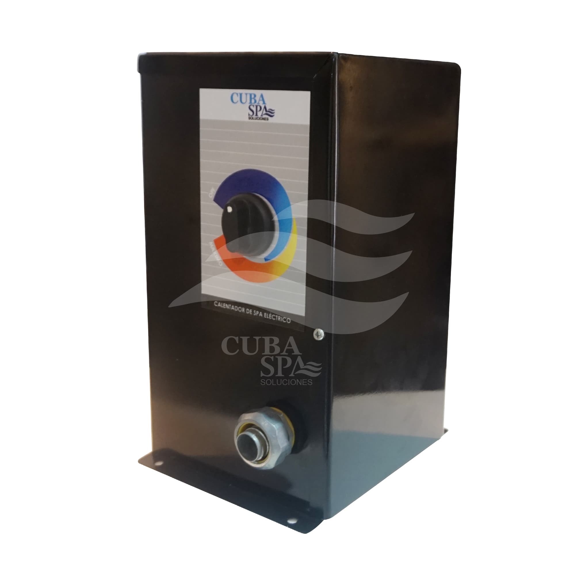 CALENTADOR ELÉCTRICO 9W