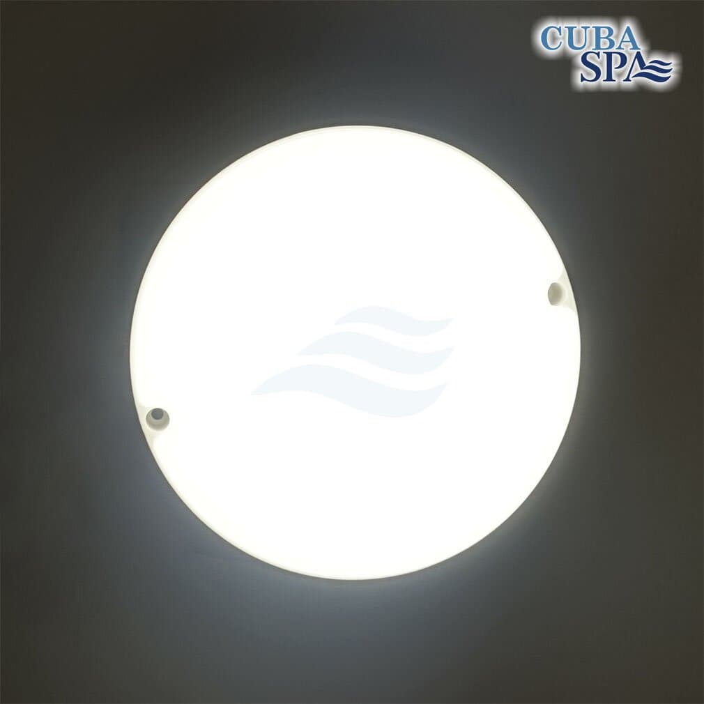 Reflector led para sauna vapor 18W/220V
