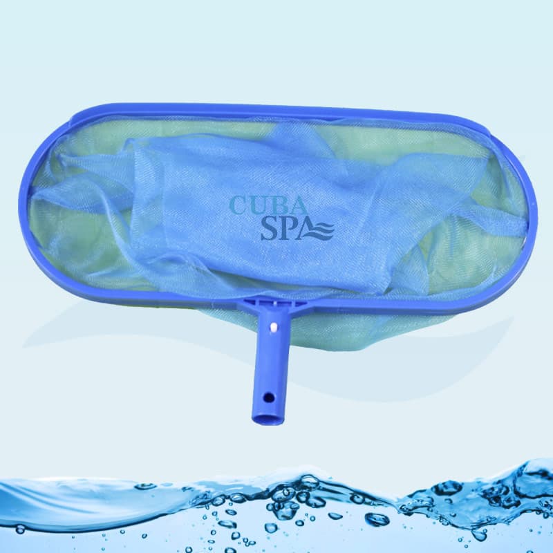 RECOGEDOR de hojas de profundidad mango plástico - AQUANT