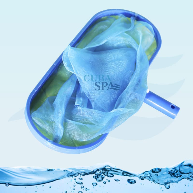 RECOGEDOR de hojas de profundidad mango plástico - AQUANT