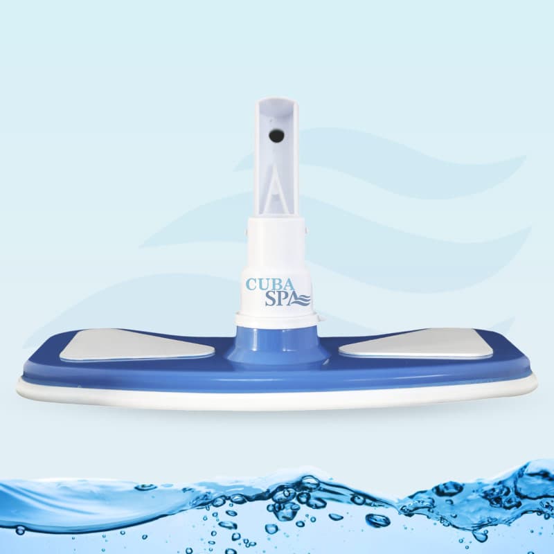CABEZAL curvo de escobillas - AQUANT