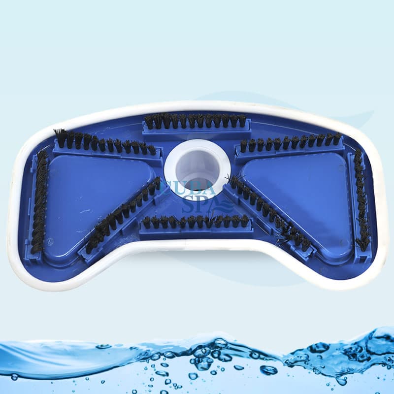 CABEZAL curvo de escobillas - AQUANT
