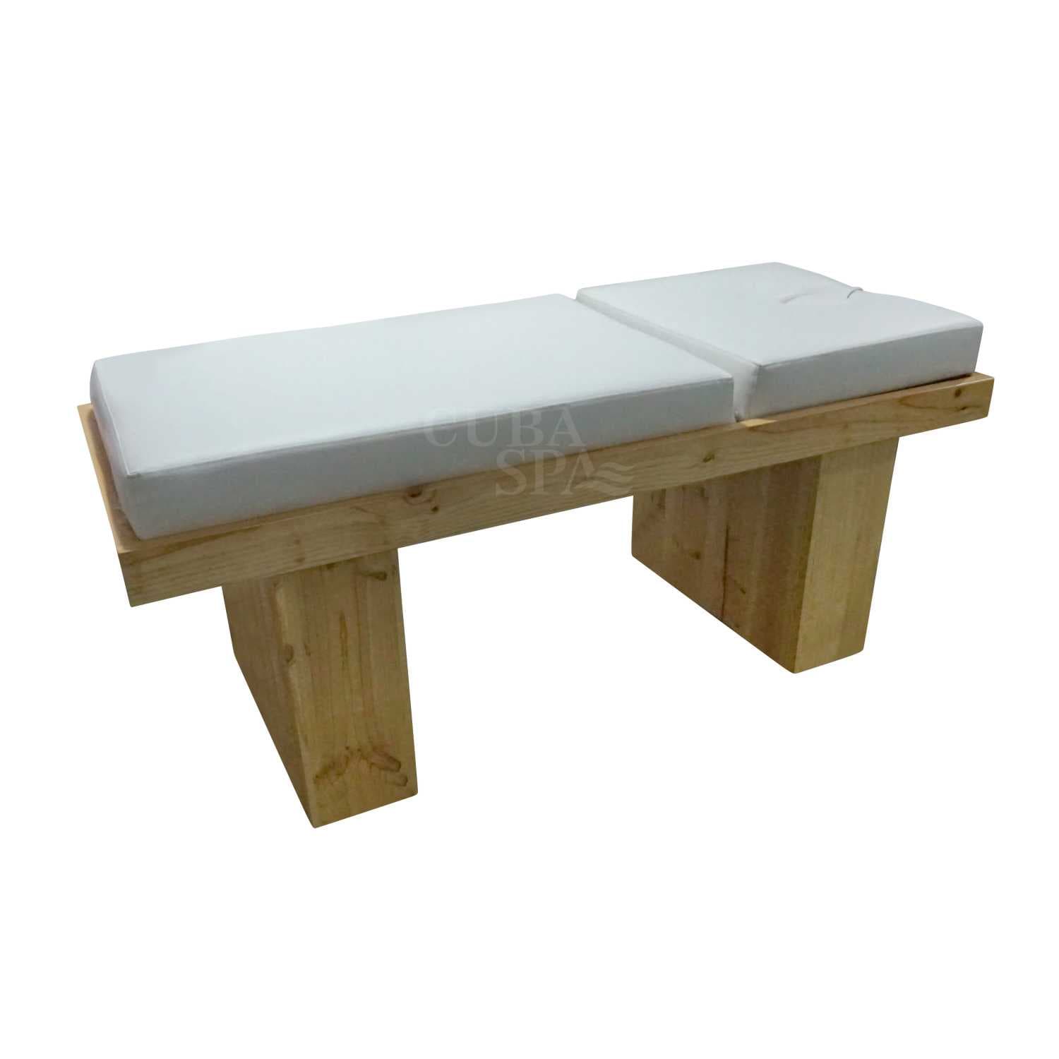 Camilla modelo ZEN 1.92*0.75 | RECLINABLE