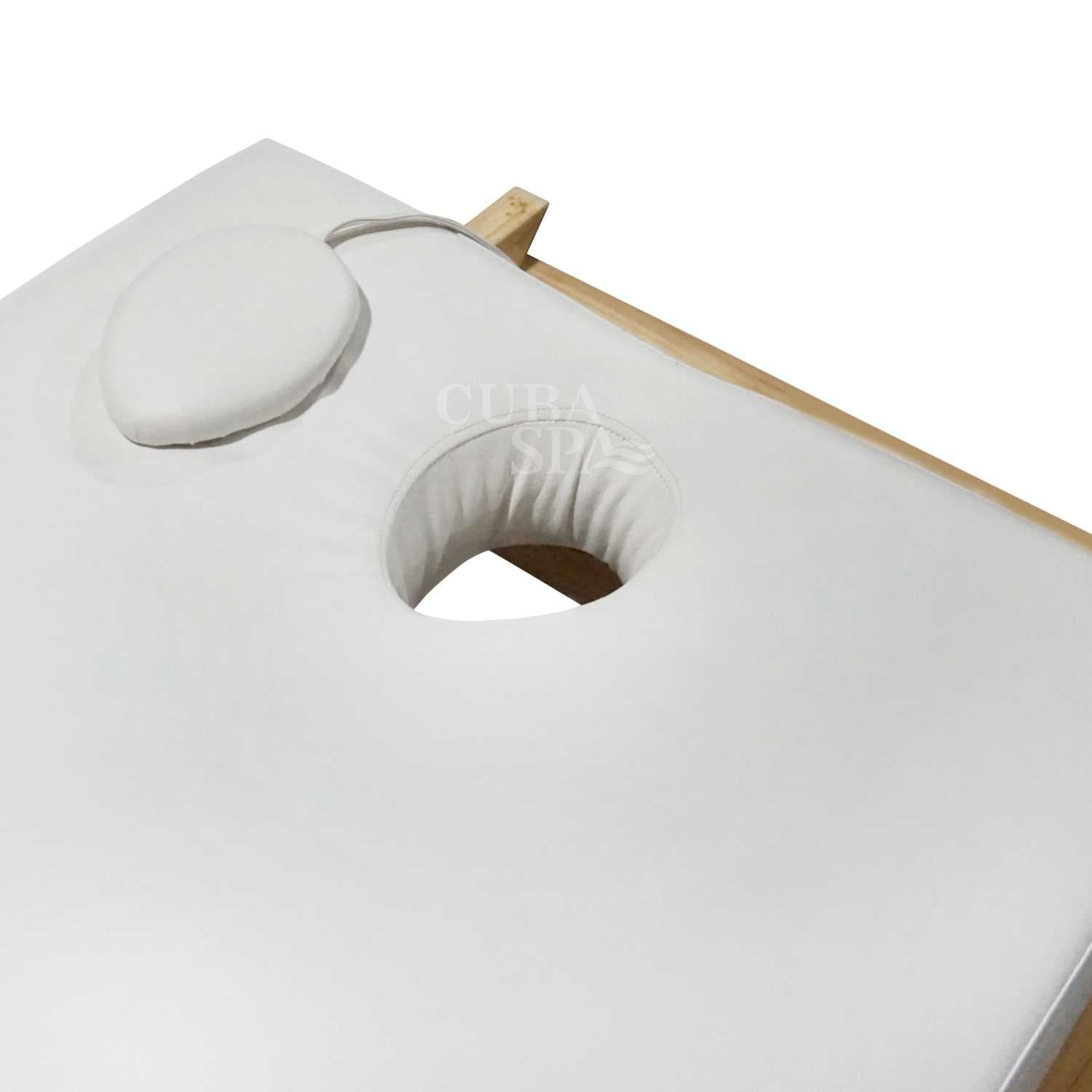 Camilla modelo ZEN 1.92*0.75 | RECLINABLE