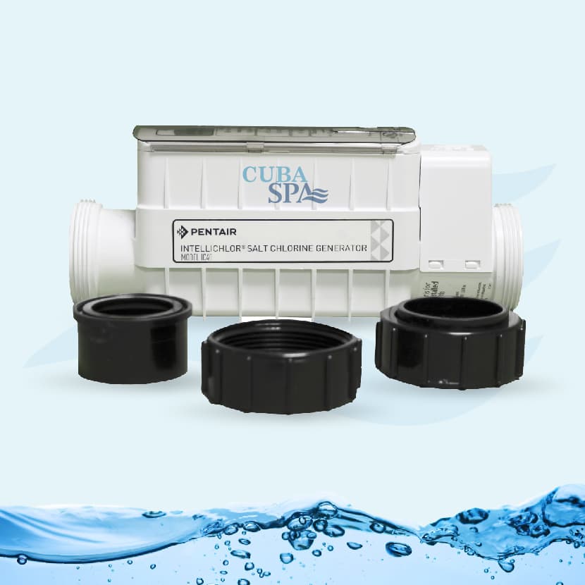 Clorinador de sal - Celdas INTELLICHLOR IC40