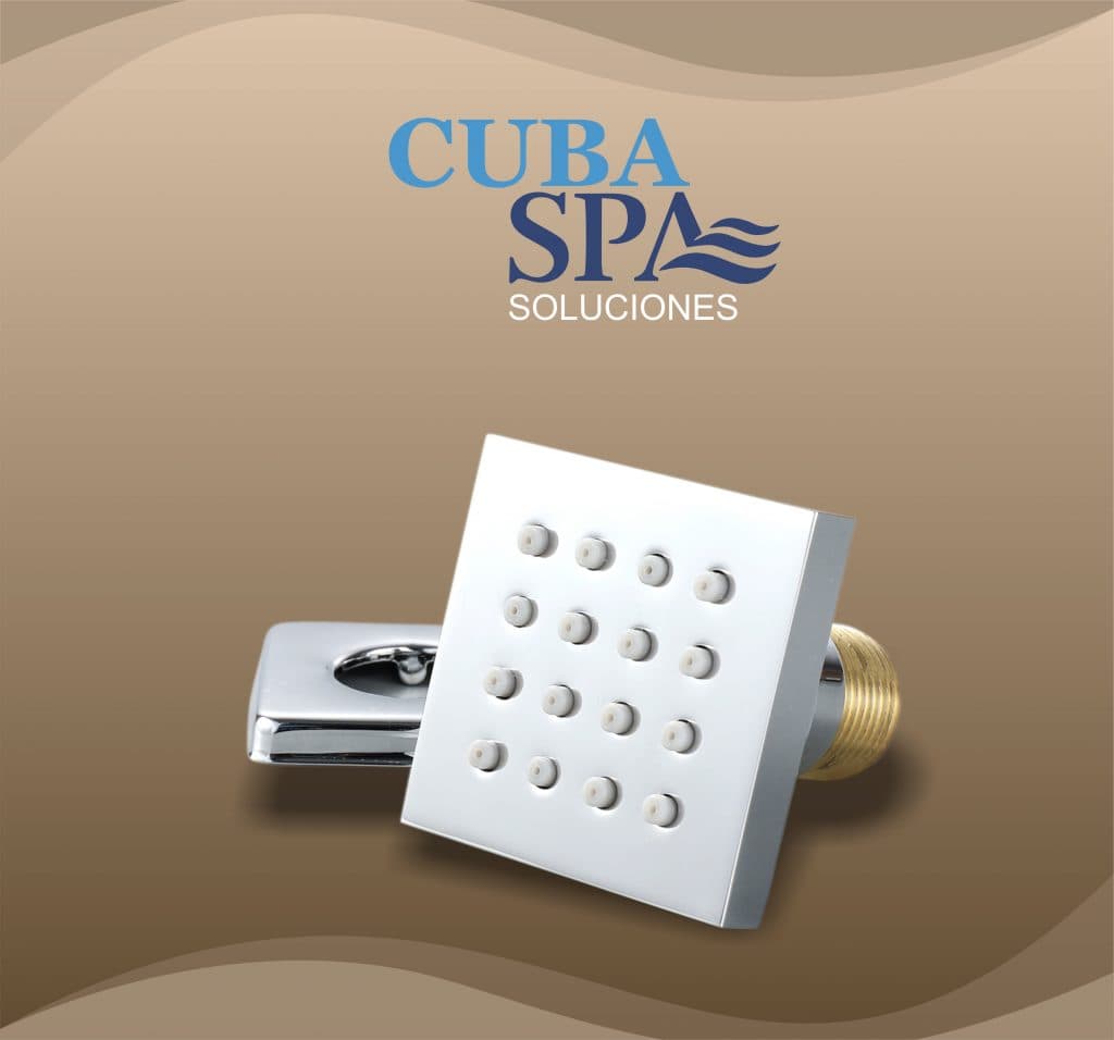SISTEMA HIDRÁULICO DE DUCHA ESCOCESA O PEDILUVIOS (12 BOQUILLAS) – C01001012087