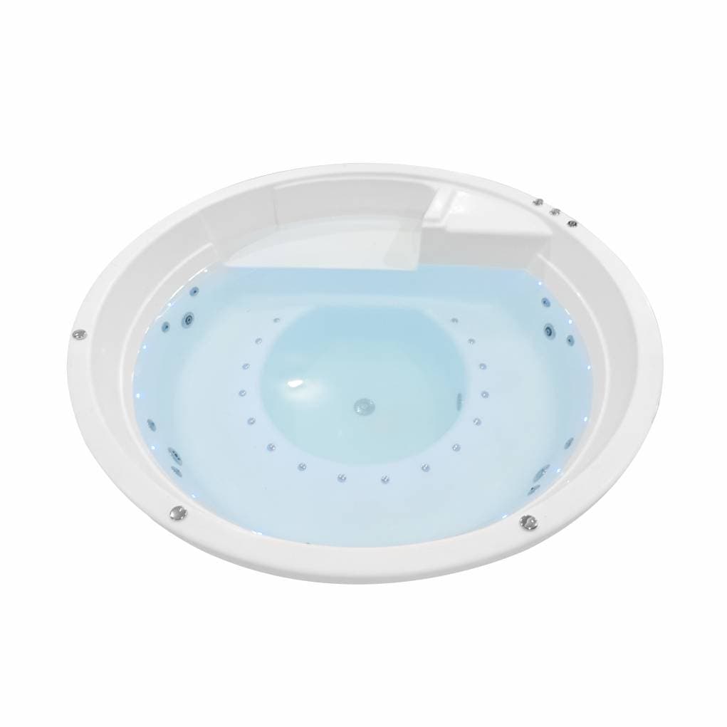 Tina Hidromasaje Spa EURO SPA 2.10 Ø