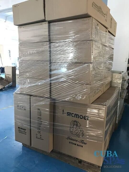 Generador de Vapor Eléctrico Importado 9kw
