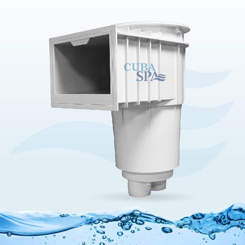 Desnatador de 8" - HAYWARD SP1072T2