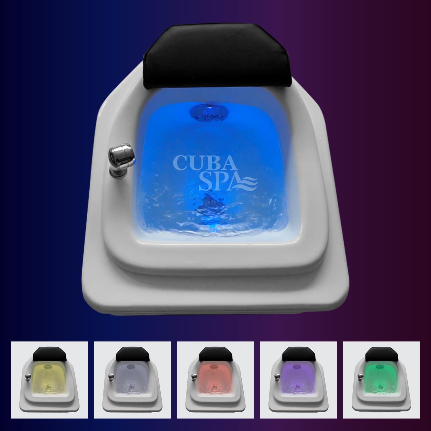 Pedicure Spa (0.77*0.64) - Lima