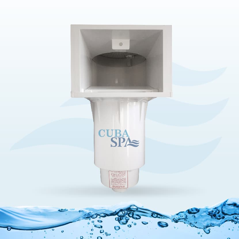 DESNATADOR  DE 8"  S15  (84900300) PENTAIR