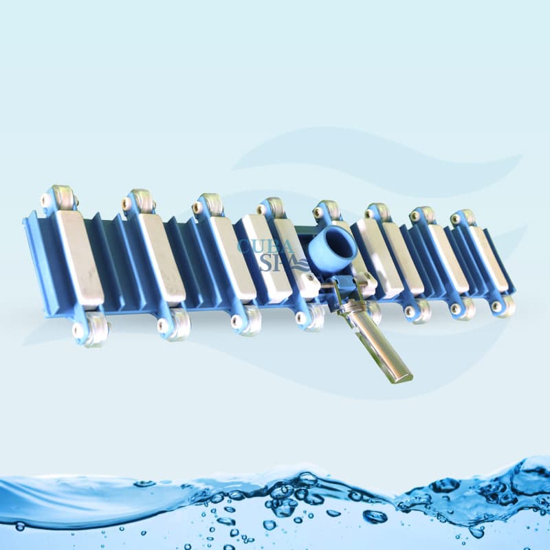 CABEZAL de 16 ruedas PROVAC N° 229 - PENTAIR R201296