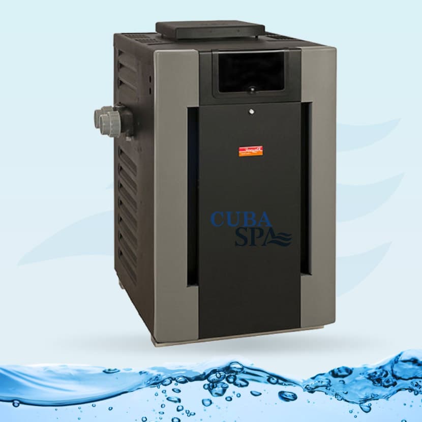 CALENTADOR DIGITAL GAS PROPANO - RAYPAC