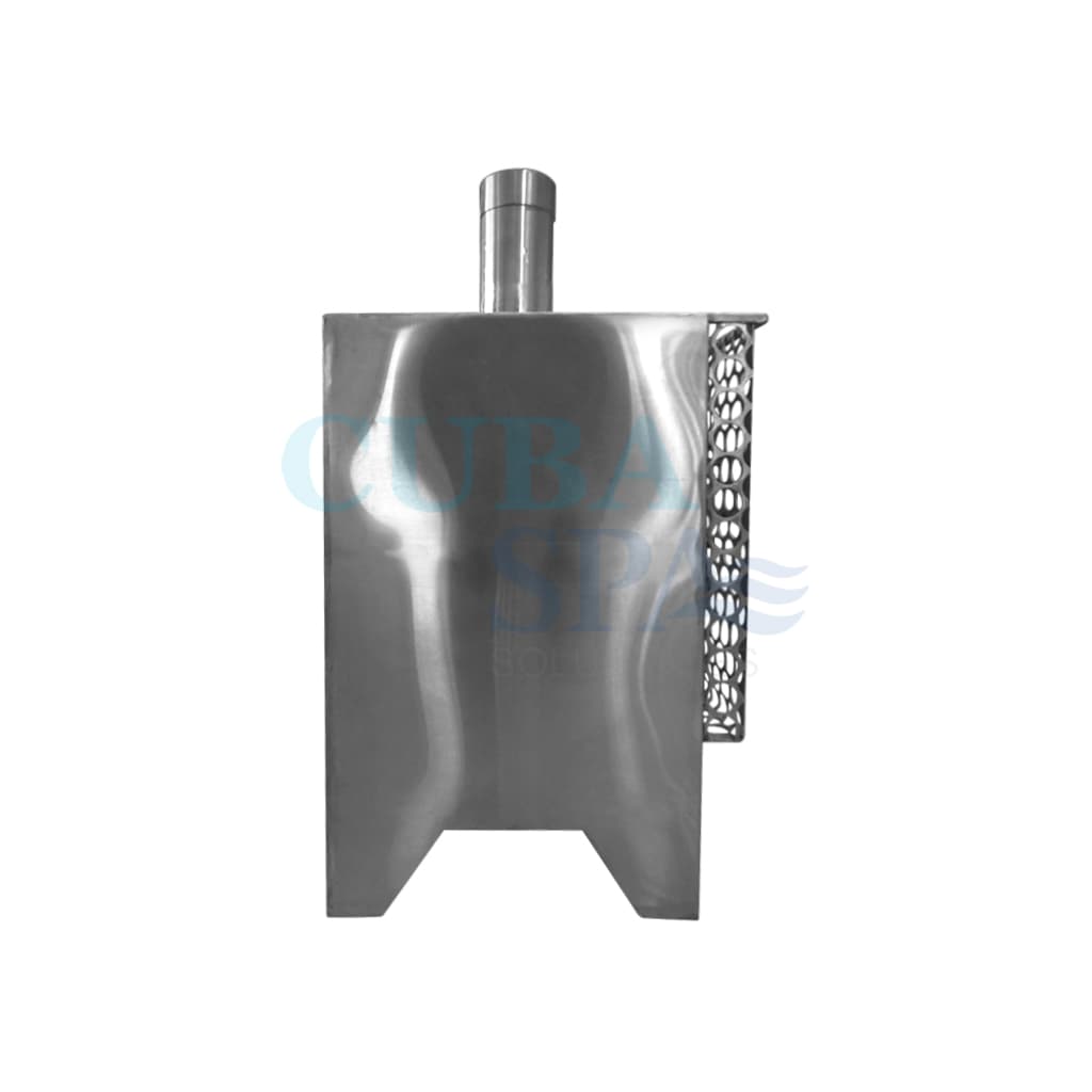 Calefactor a GAS GLP GNV de 45, 000 BTU