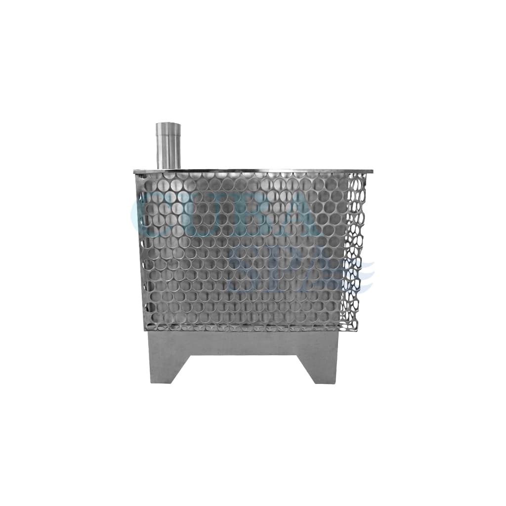 Calefactor a GAS GLP GNV de 45, 000 BTU