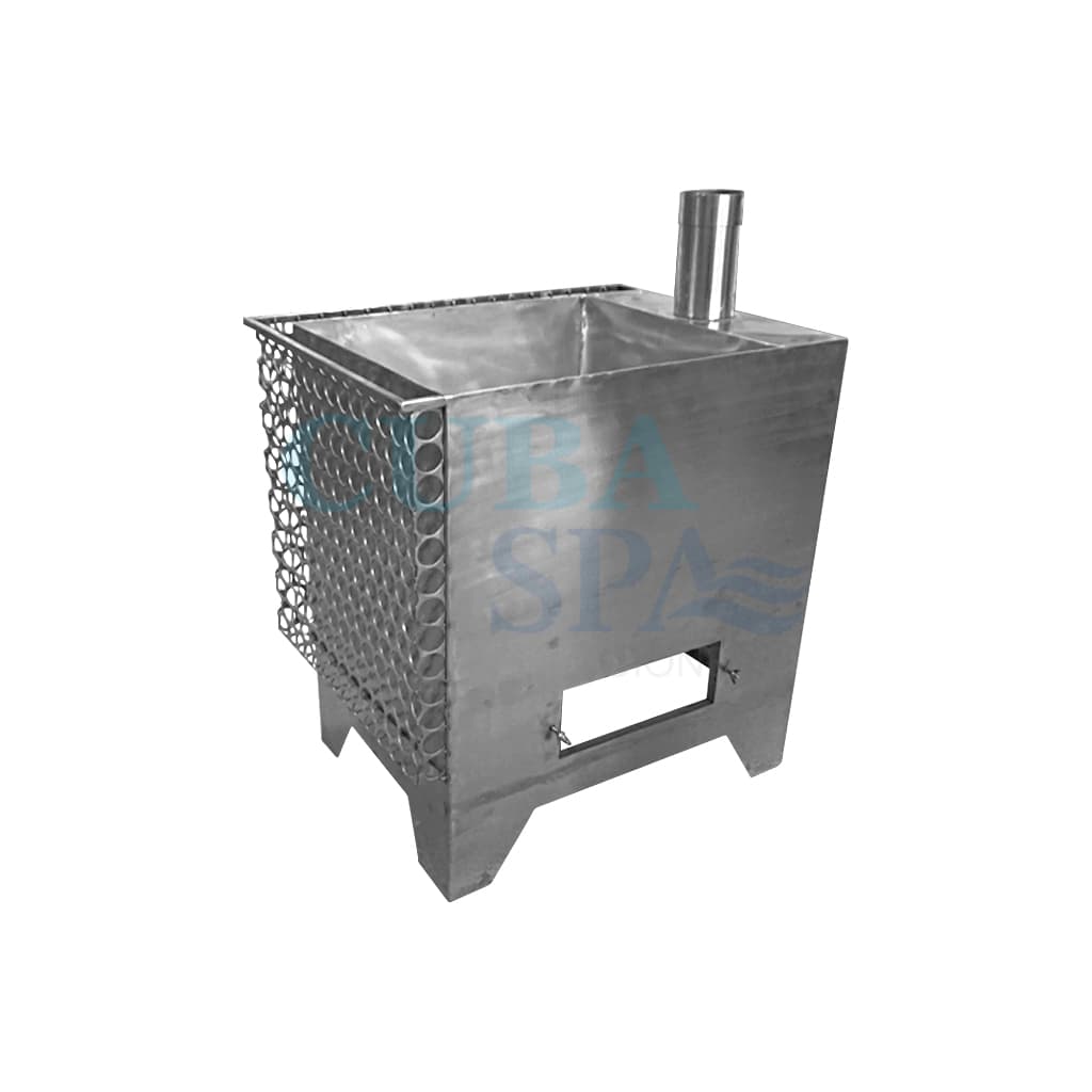 Calefactor a GAS GLP GNV de 45, 000 BTU