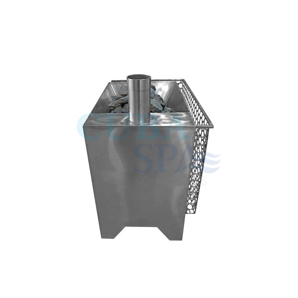 Calefactor a GAS GLP GNV de 45, 000 BTU