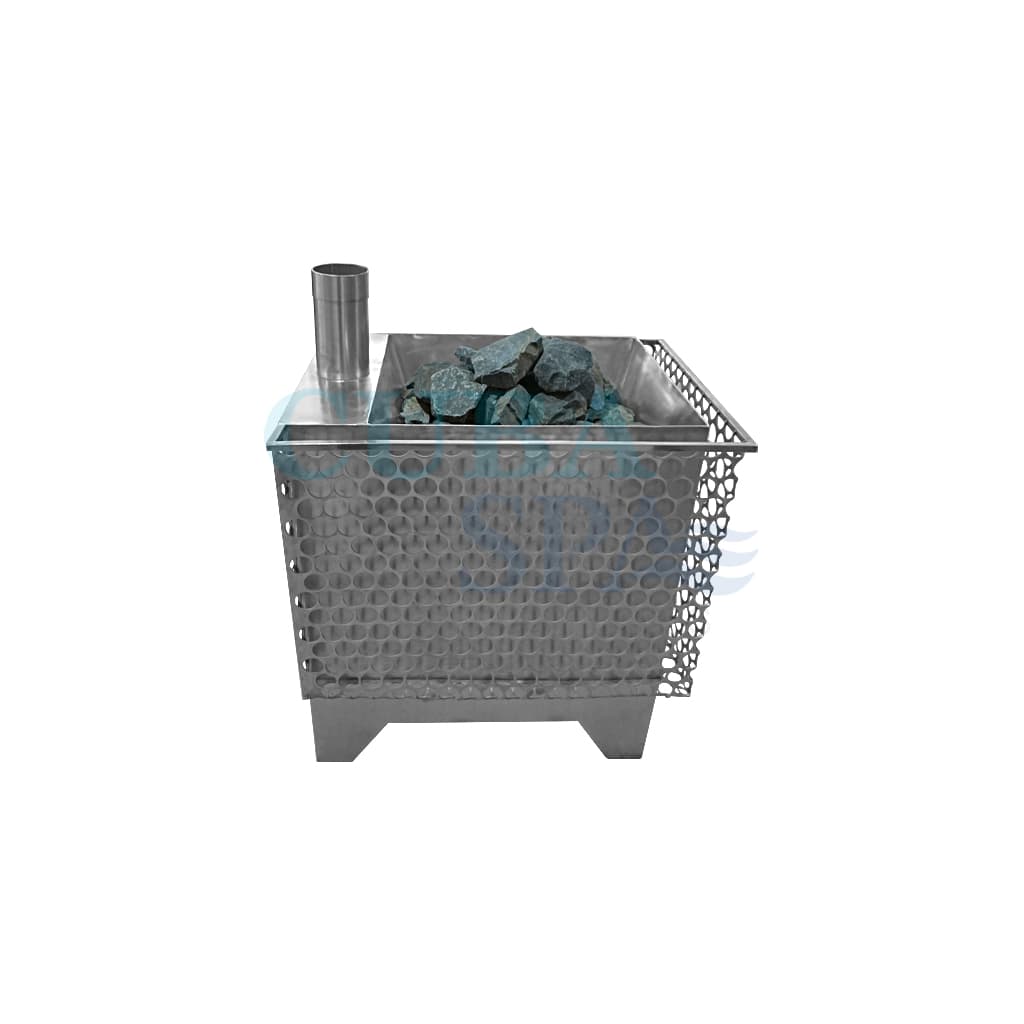 Calefactor a GAS potencia 95,000 BTU
