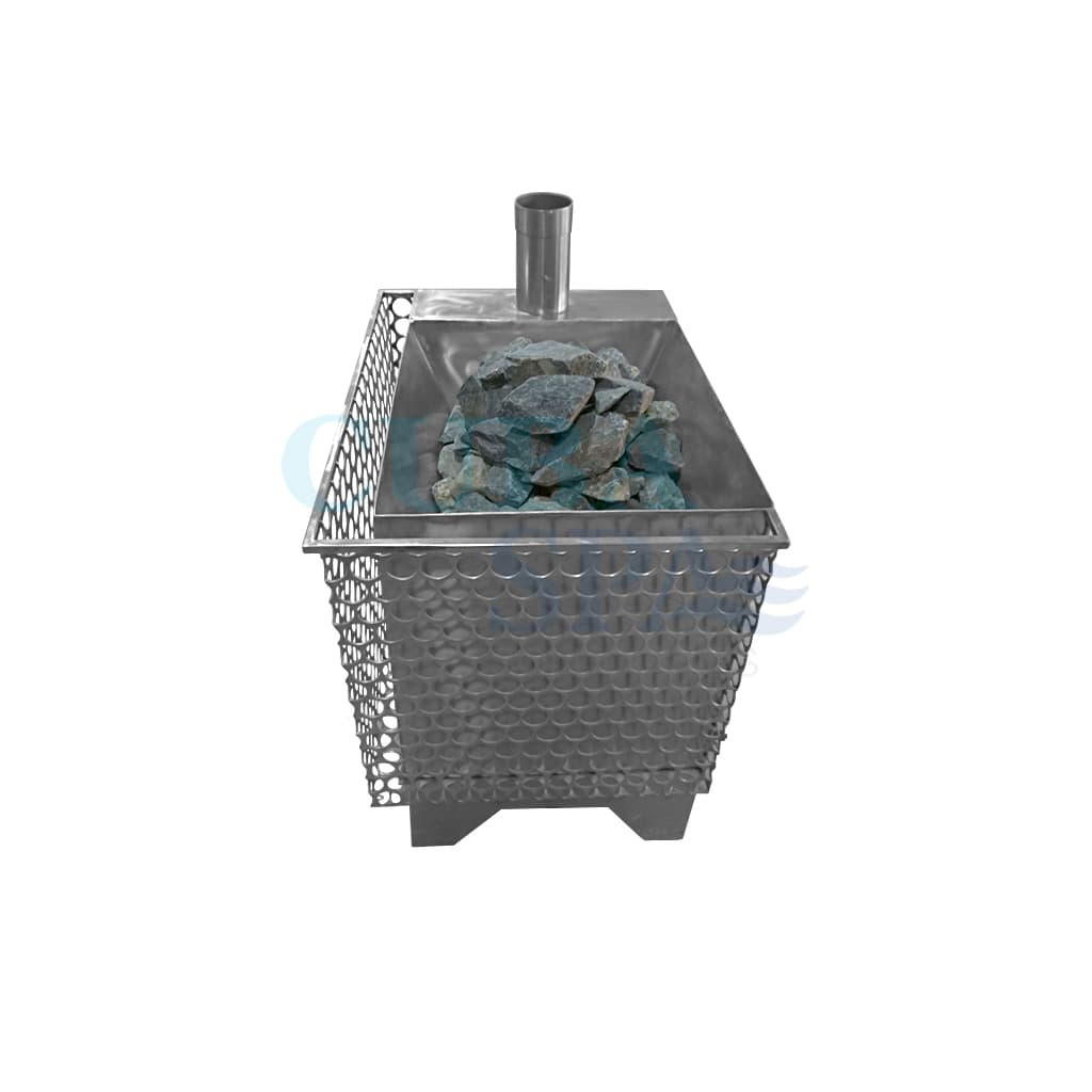 Calefactor a GAS GLP GNV de 45, 000 BTU
