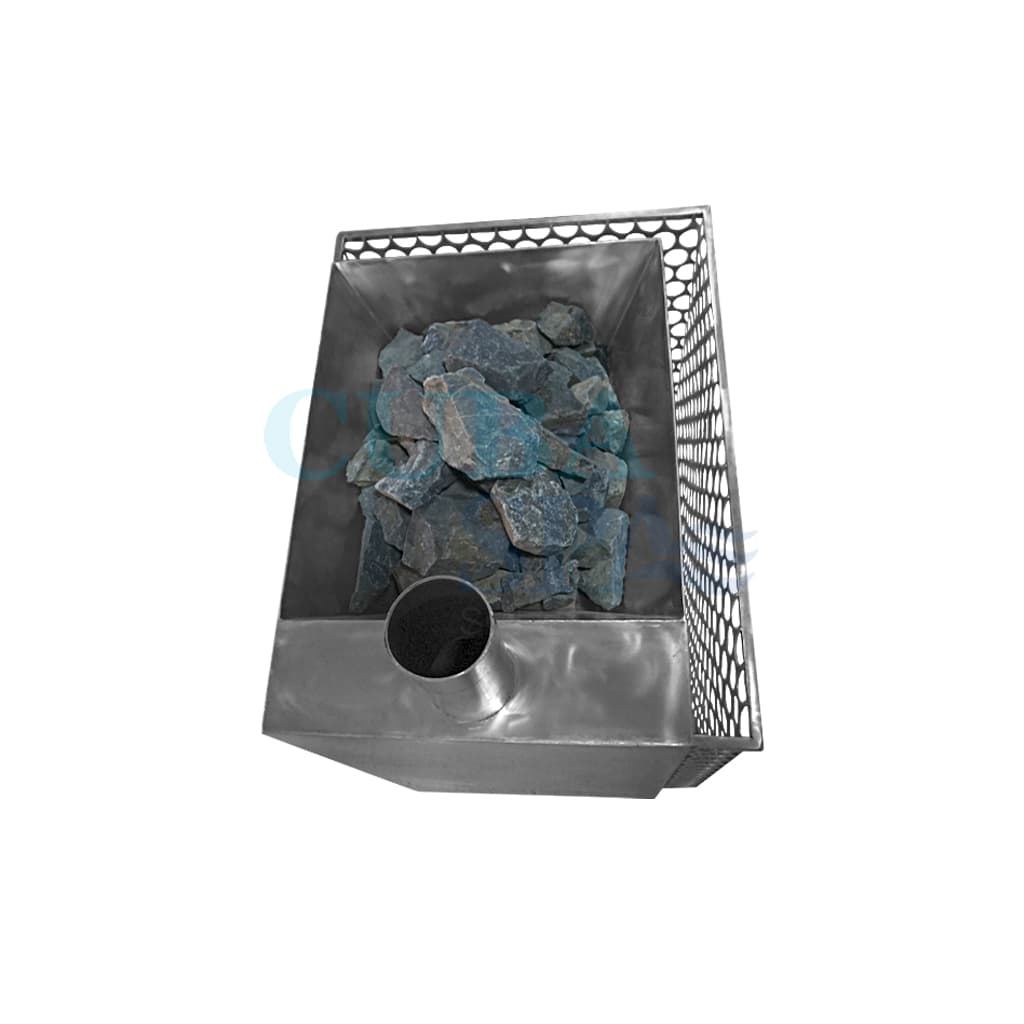 Calefactor a GAS GLP GNV de 45, 000 BTU