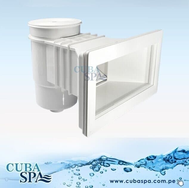 Desnatador de 8" - EMAUX