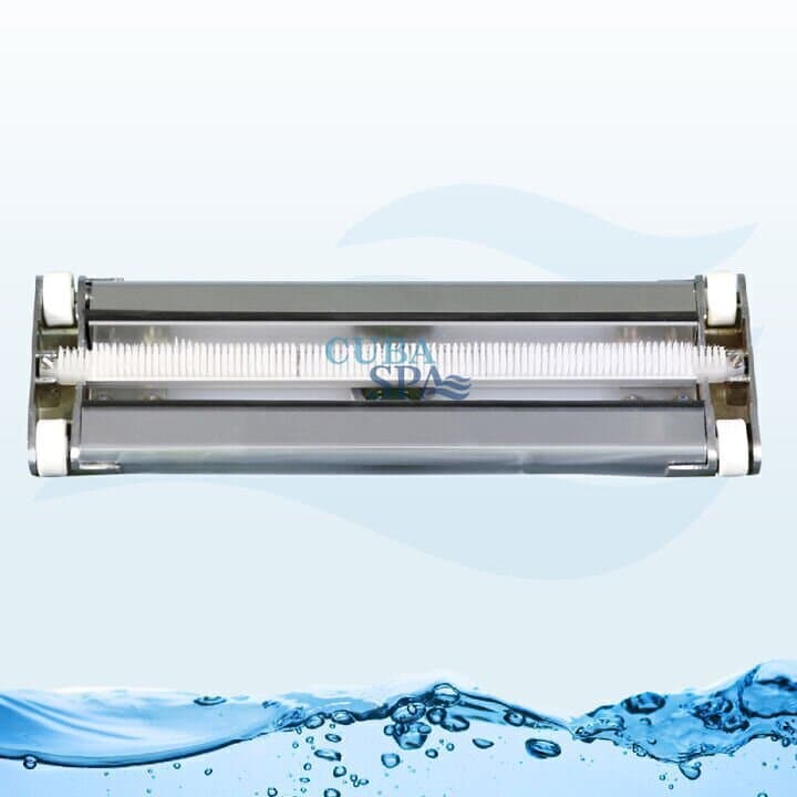 ASPIRADORA ASTRAL 18" INOX