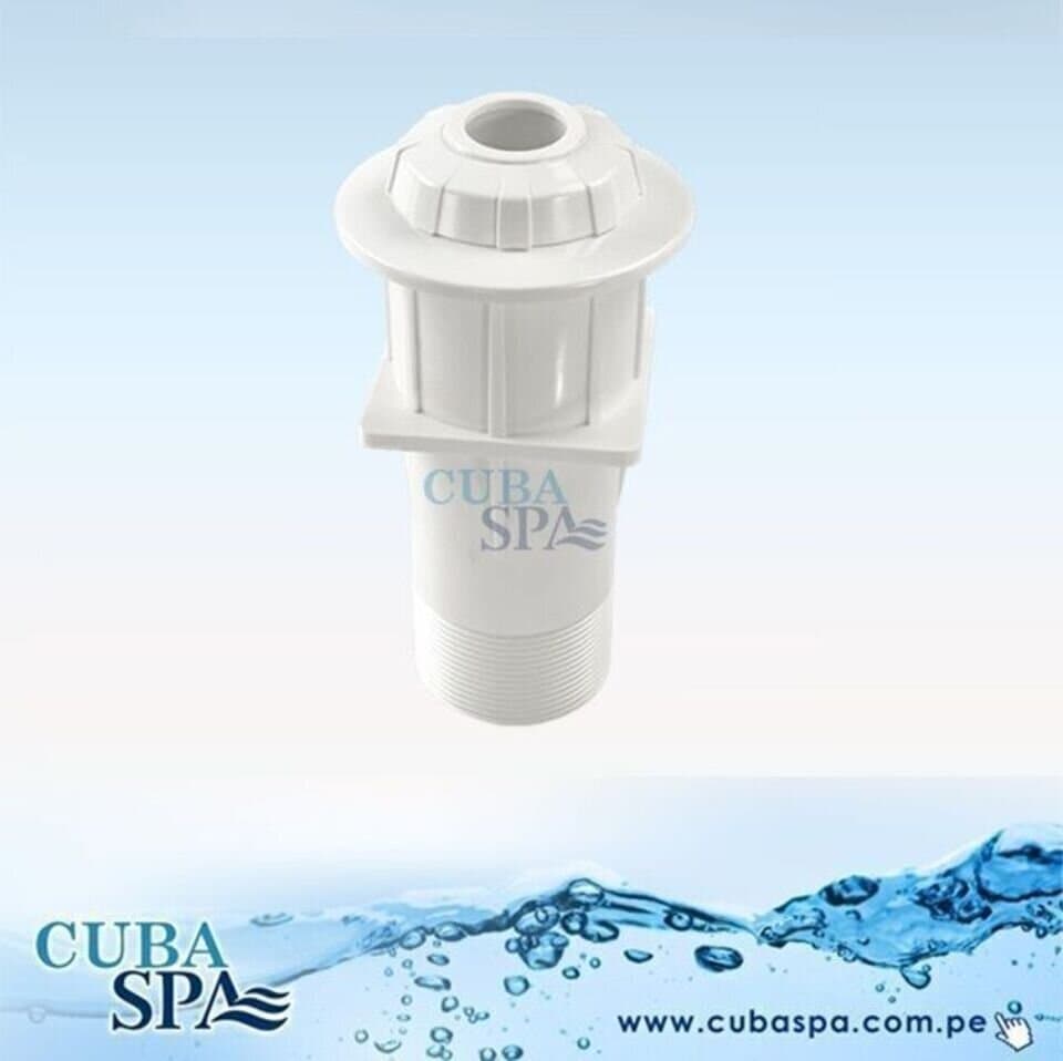 BOQUILLA DE INGRESO DE 11/2" - EMAUX
