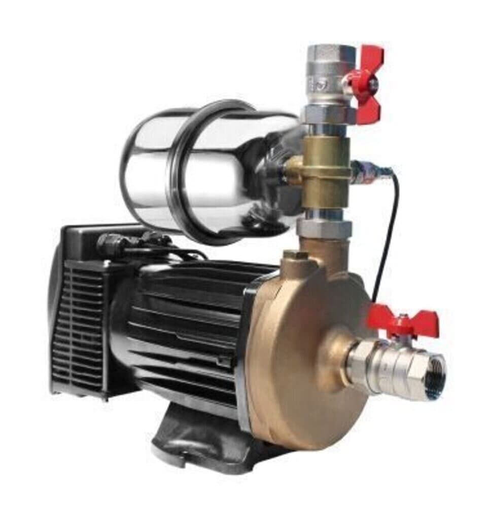 Bomba Presurizadora ROWA Max Press 30 V