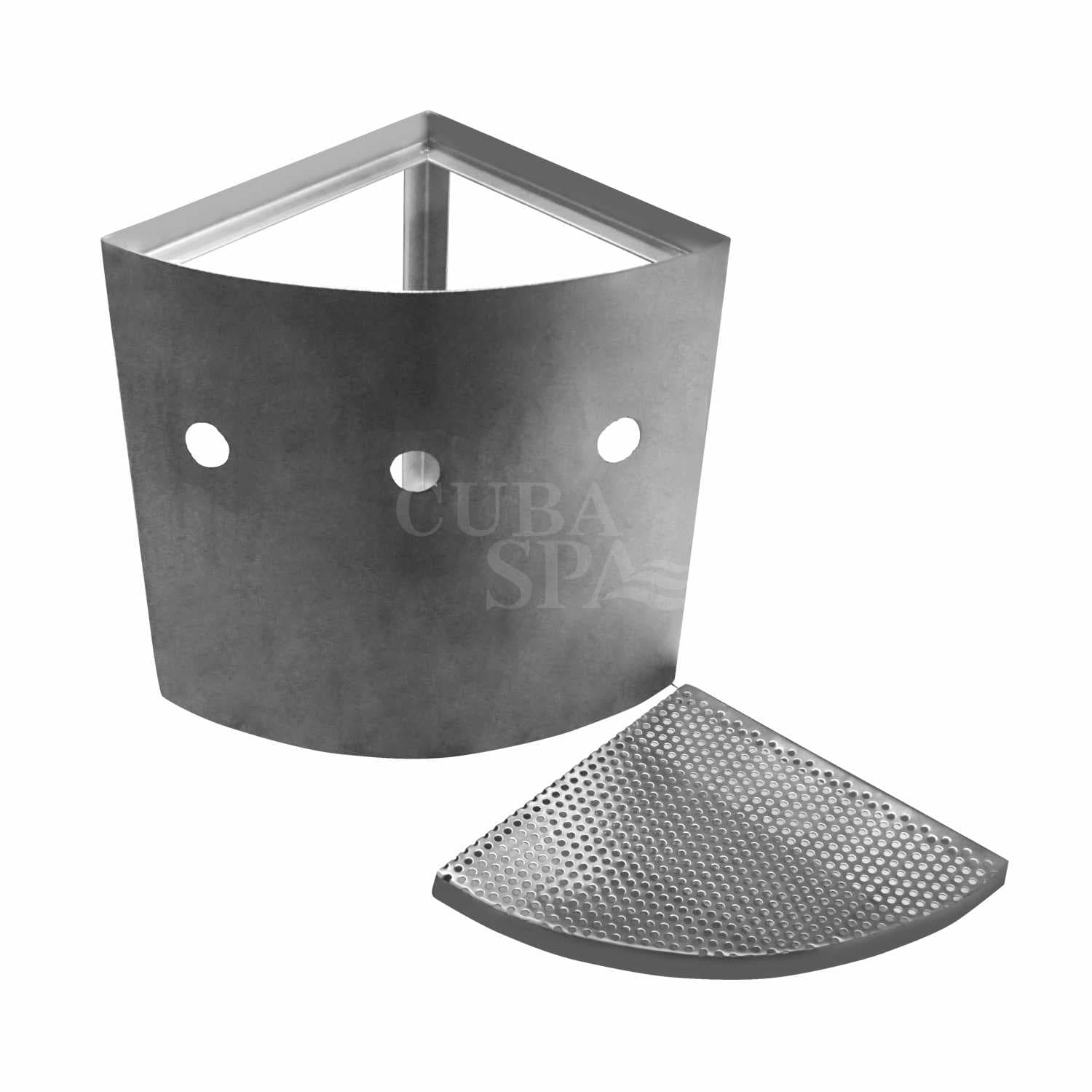 DISPENSADOR DE HIERBAS ESQUINERO