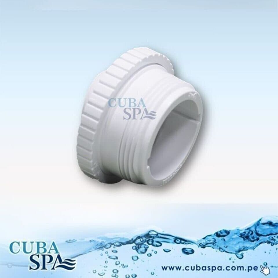 BOQUILLA DE RETORNO 1 1/2 x 3/4 - HAYWARD