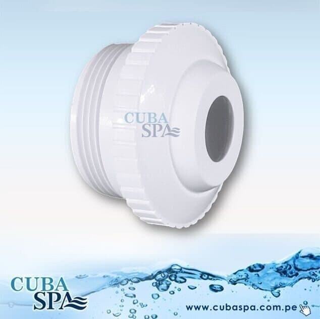BOQUILLA DE RETORNO 1 1/2 x 3/4 - HAYWARD