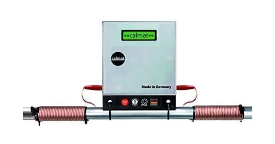 Descalcificador Calmat 1 1/2"
