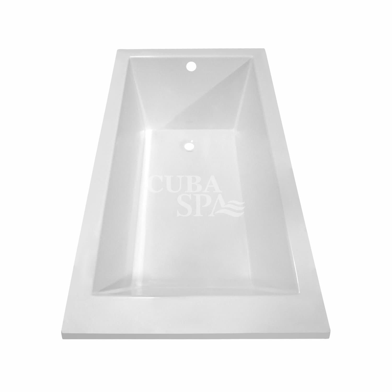 Tina Bañera - MINIMALISTA IV 1.50*0.80