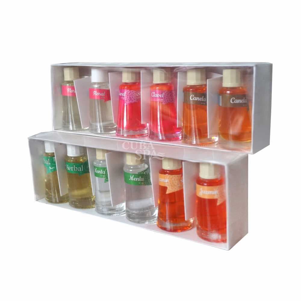 ESENCIAS DE 12ML X 12 UND