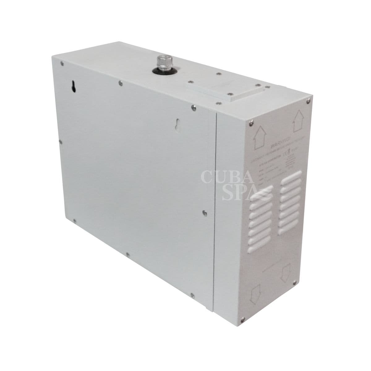GENERADOR DE VAPOR STEAMTEC 6KW (C/CONTROL) — imagen 5