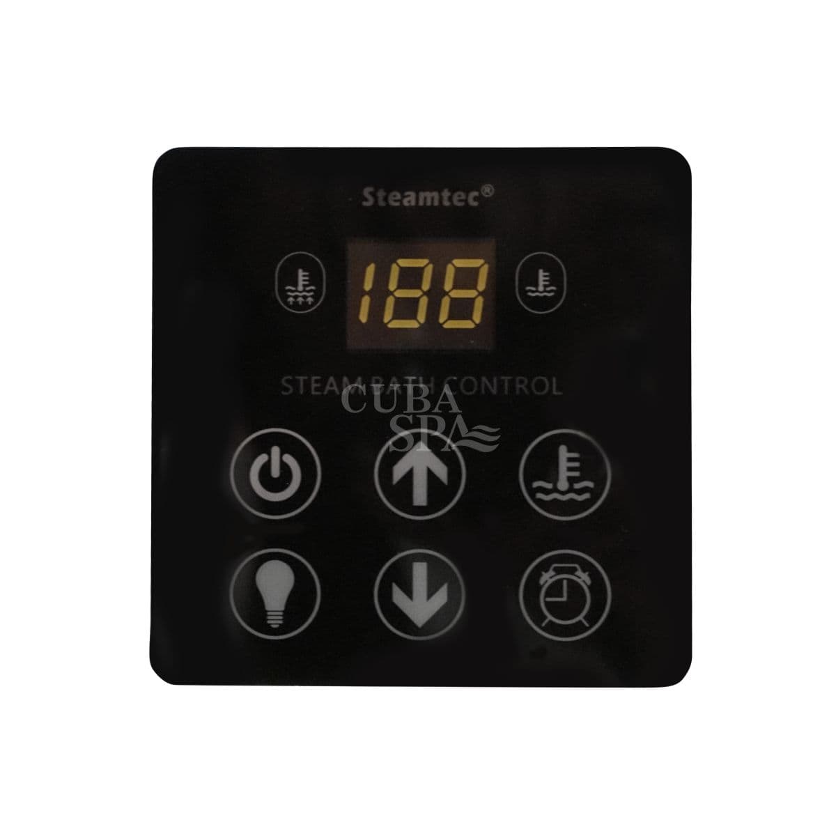 GENERADOR DE VAPOR STEAMTEC 6KW (C/CONTROL) — imagen 7