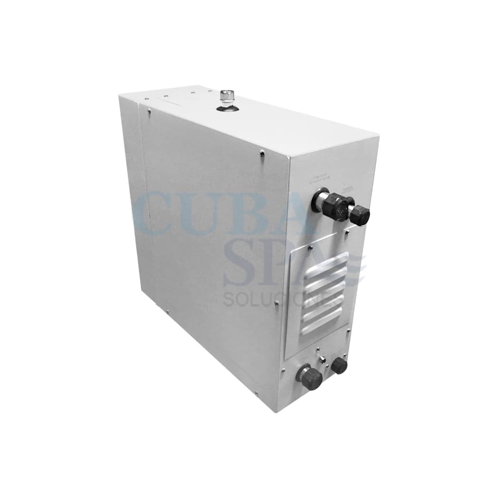 Generador de Vapor Eléctrico Importado 12kw