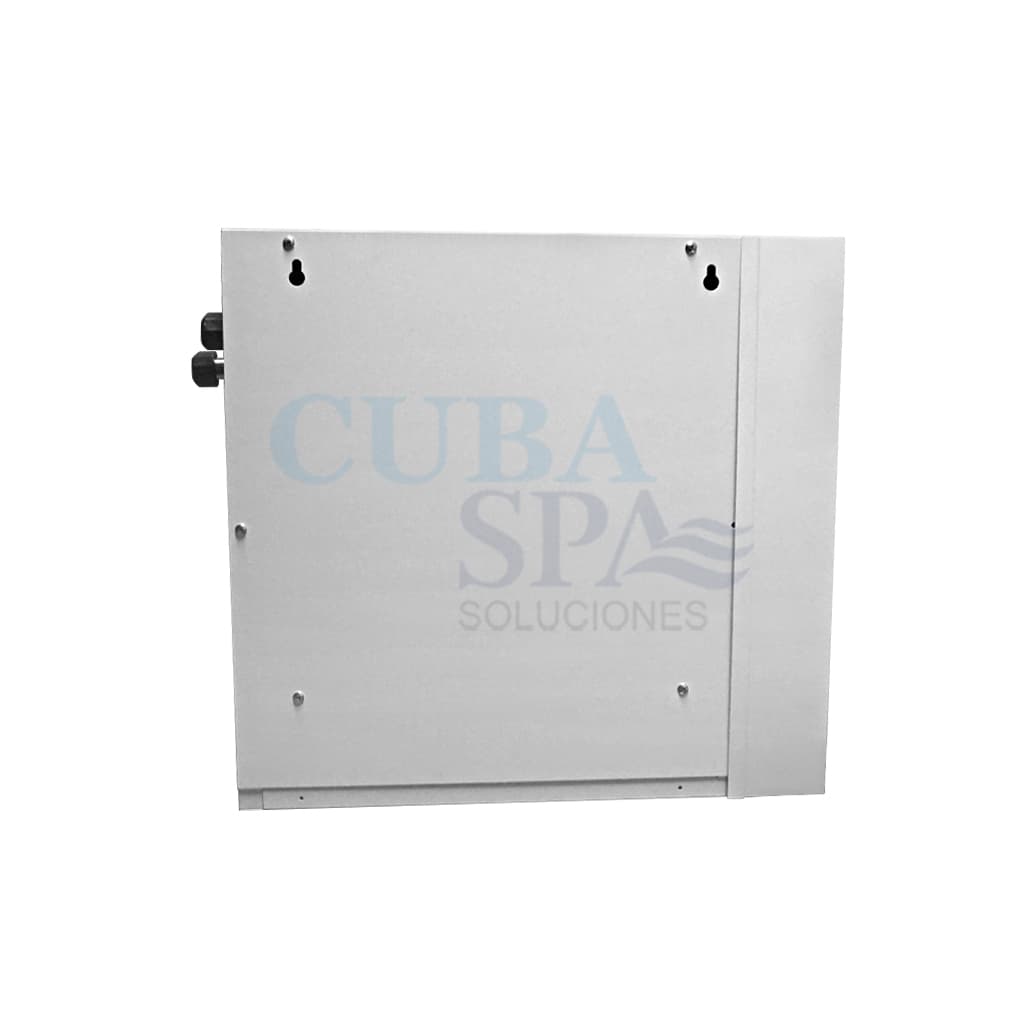 Generador de Vapor Eléctrico Importado 12kw