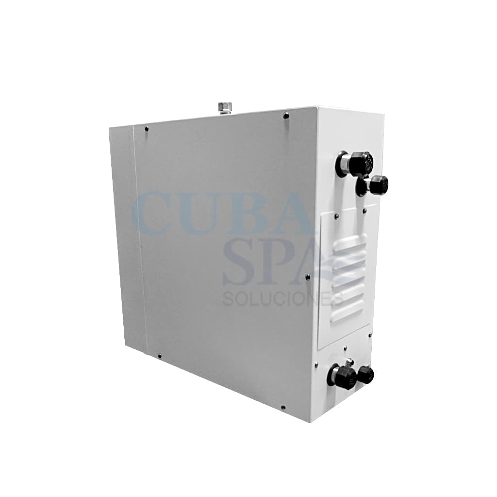 Generador de Vapor Eléctrico Importado 12kw