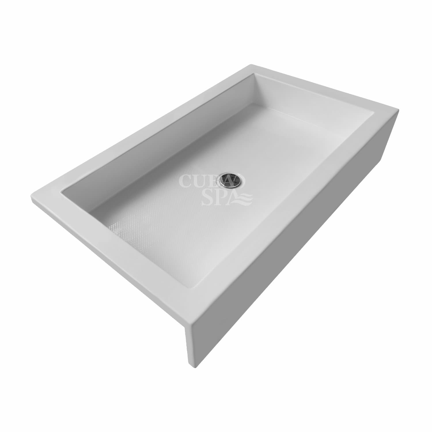 Poza de ducha  136*80*15