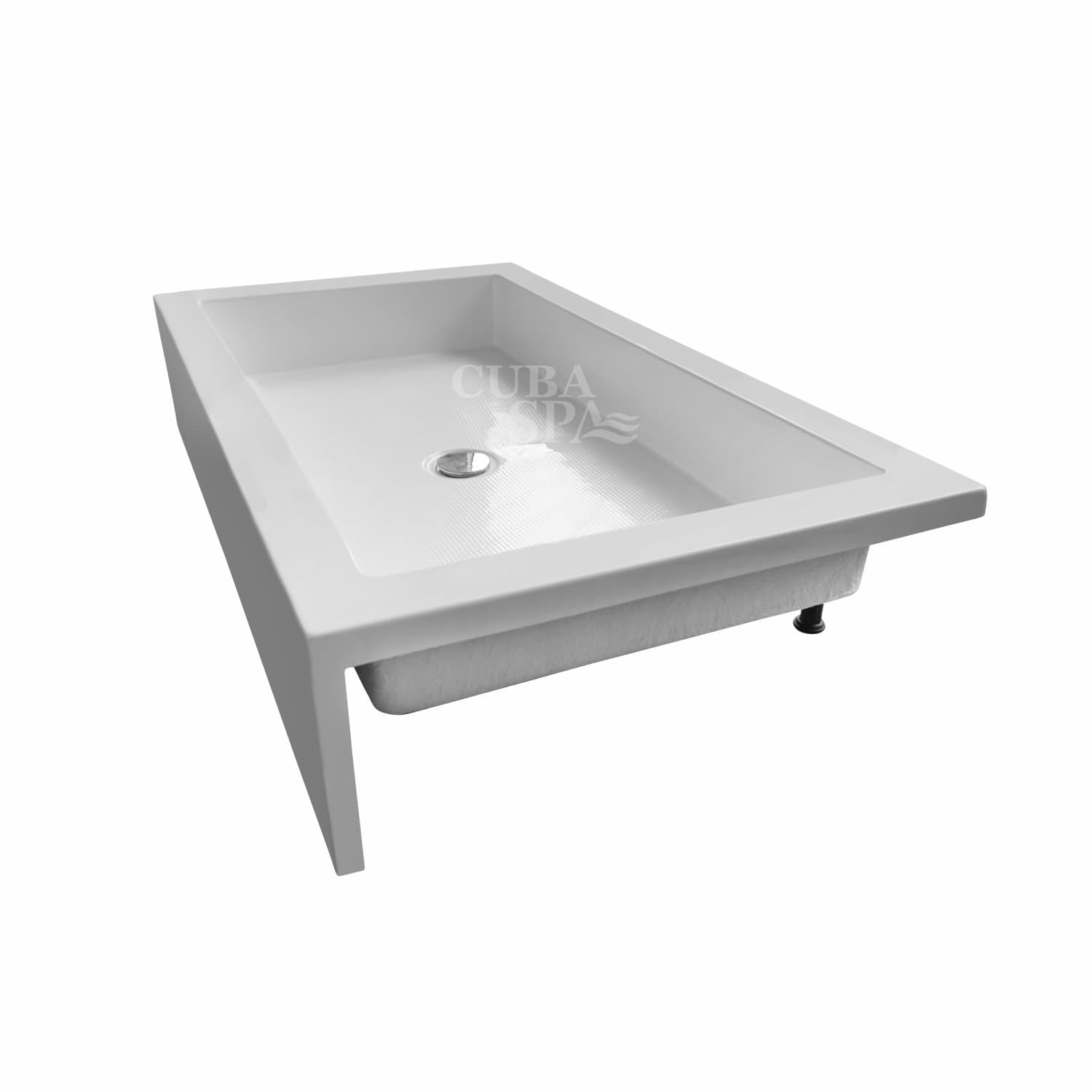 Poza de ducha  136*80*15