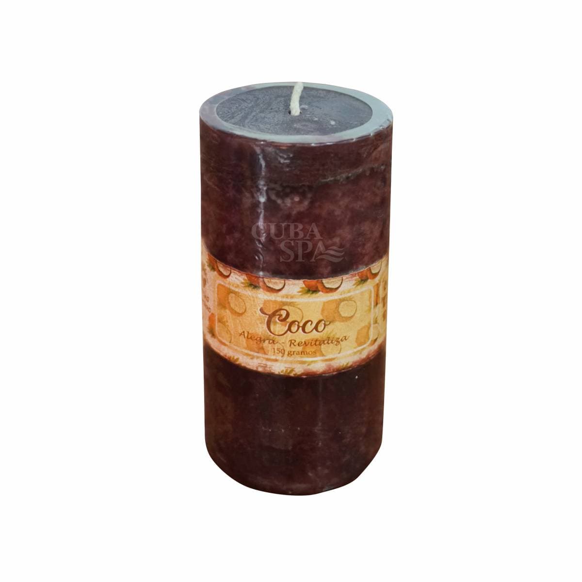 VELAS AROMÁTICAS 150 GR X 12 UNID