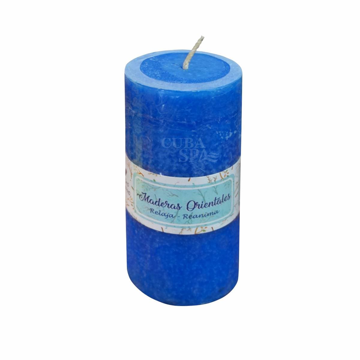 VELAS AROMÁTICAS 150 GR X 12 UNID