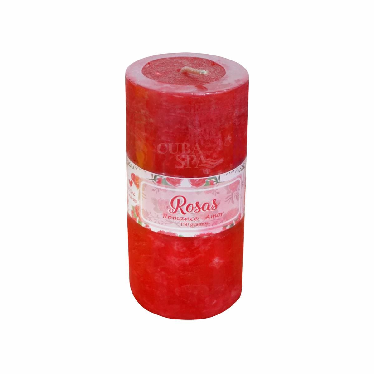 VELAS AROMÁTICAS 150 GR X 12 UNID