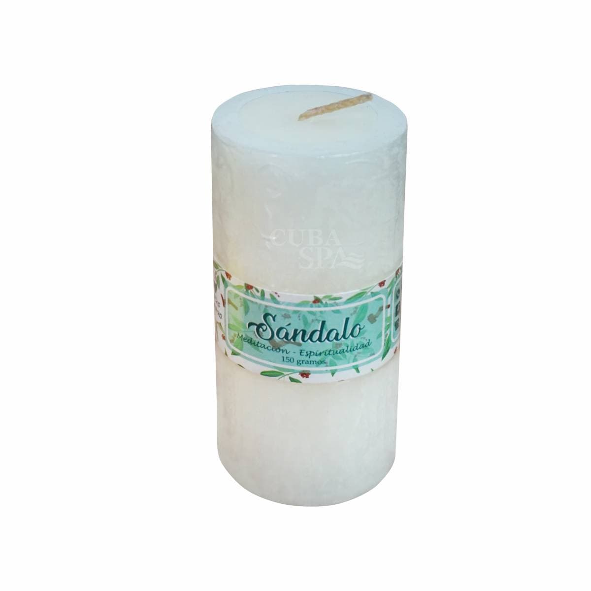 VELAS AROMÁTICAS 150 GR X 12 UNID