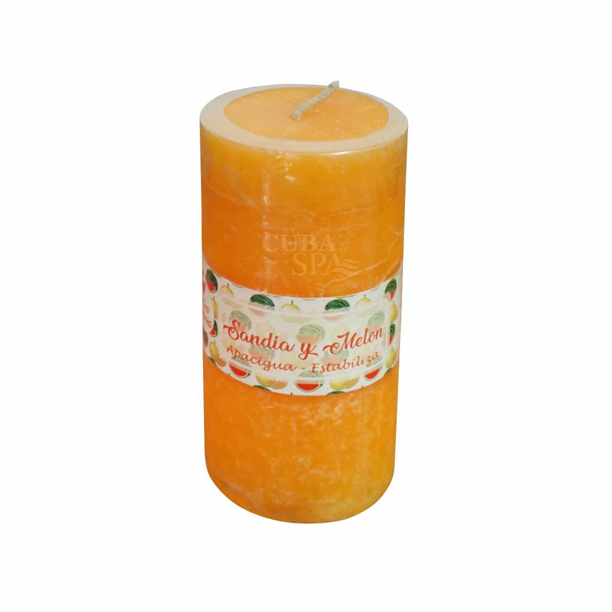 VELAS AROMÁTICAS 150 GR X 12 UNID