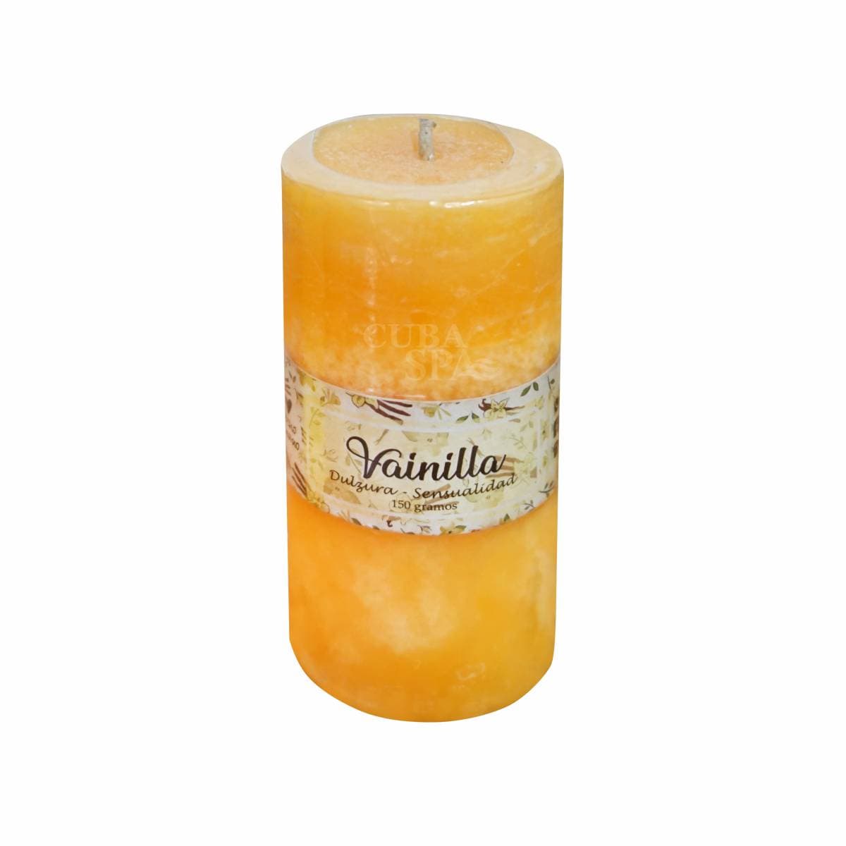 VELAS AROMÁTICAS 150 GR X 12 UNID