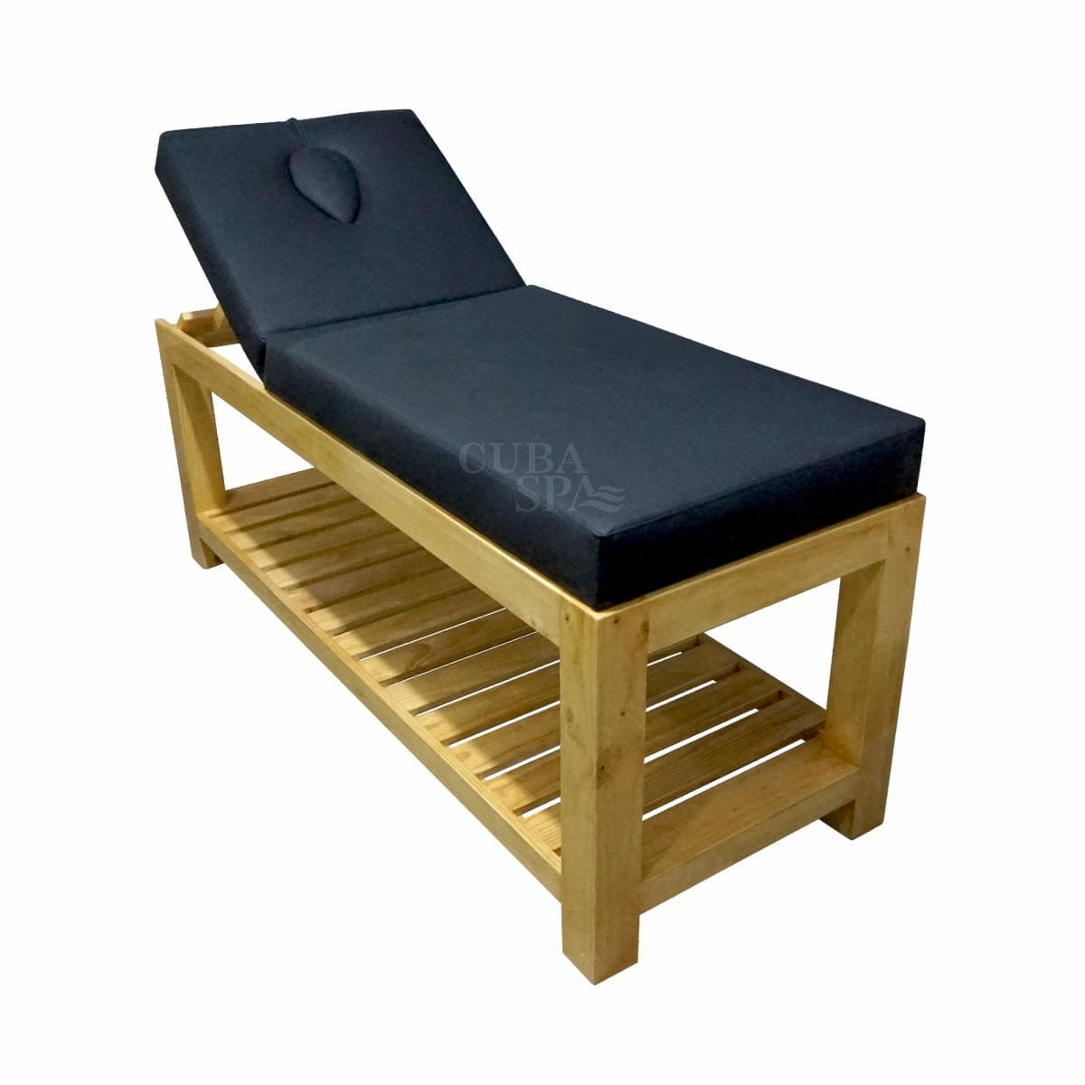 Camilla modelo MINIMALISTA 190*75 | RECLINABLE